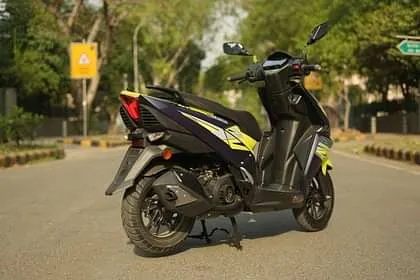 Tvs Ntorque 125cc